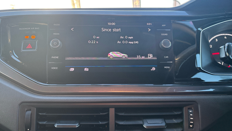 Volkswagen Polo 1.0 TSI 95 R-Line 5dr Petrol Hatchback